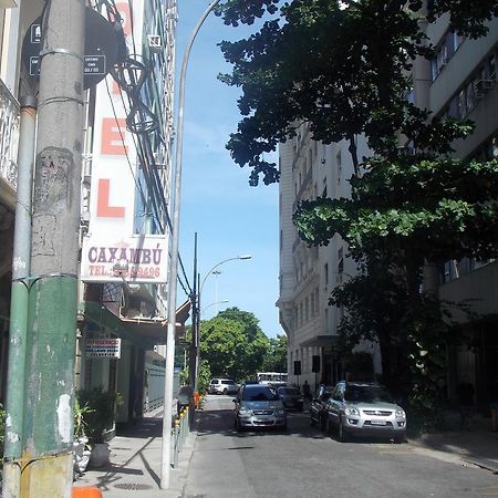 Hotel Caxambu Rio de Janeiro Exteriér fotografie