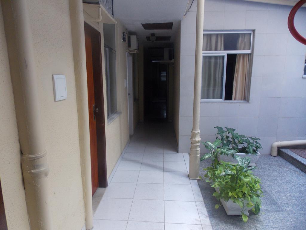 Hotel Caxambu Rio de Janeiro Pokoj fotografie