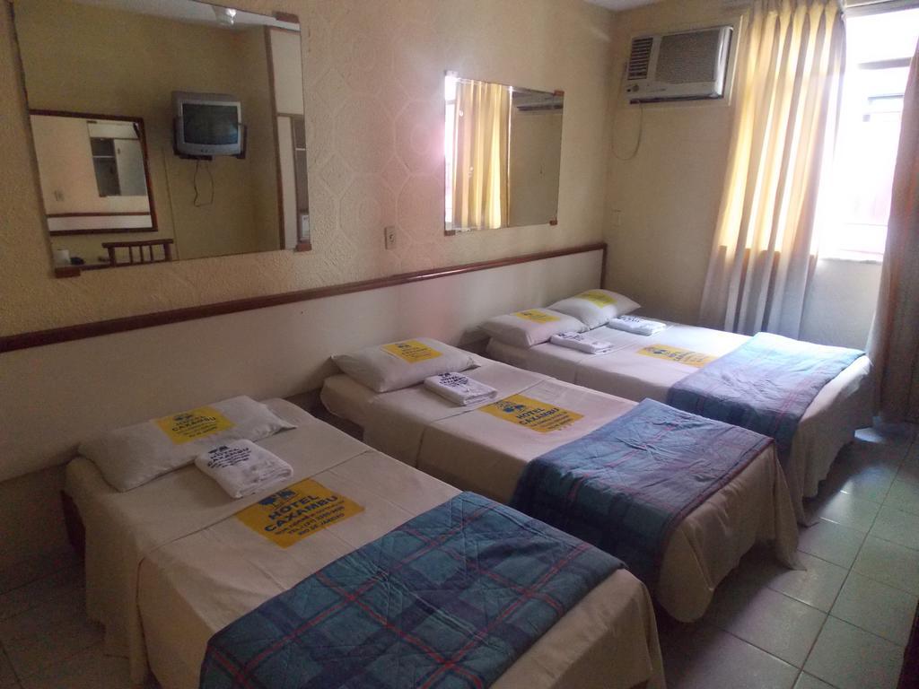 Hotel Caxambu Rio de Janeiro Pokoj fotografie